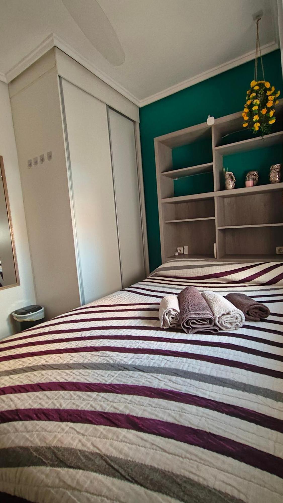 Paul'S Rooms - No Turistico Valencia Exteriör bild