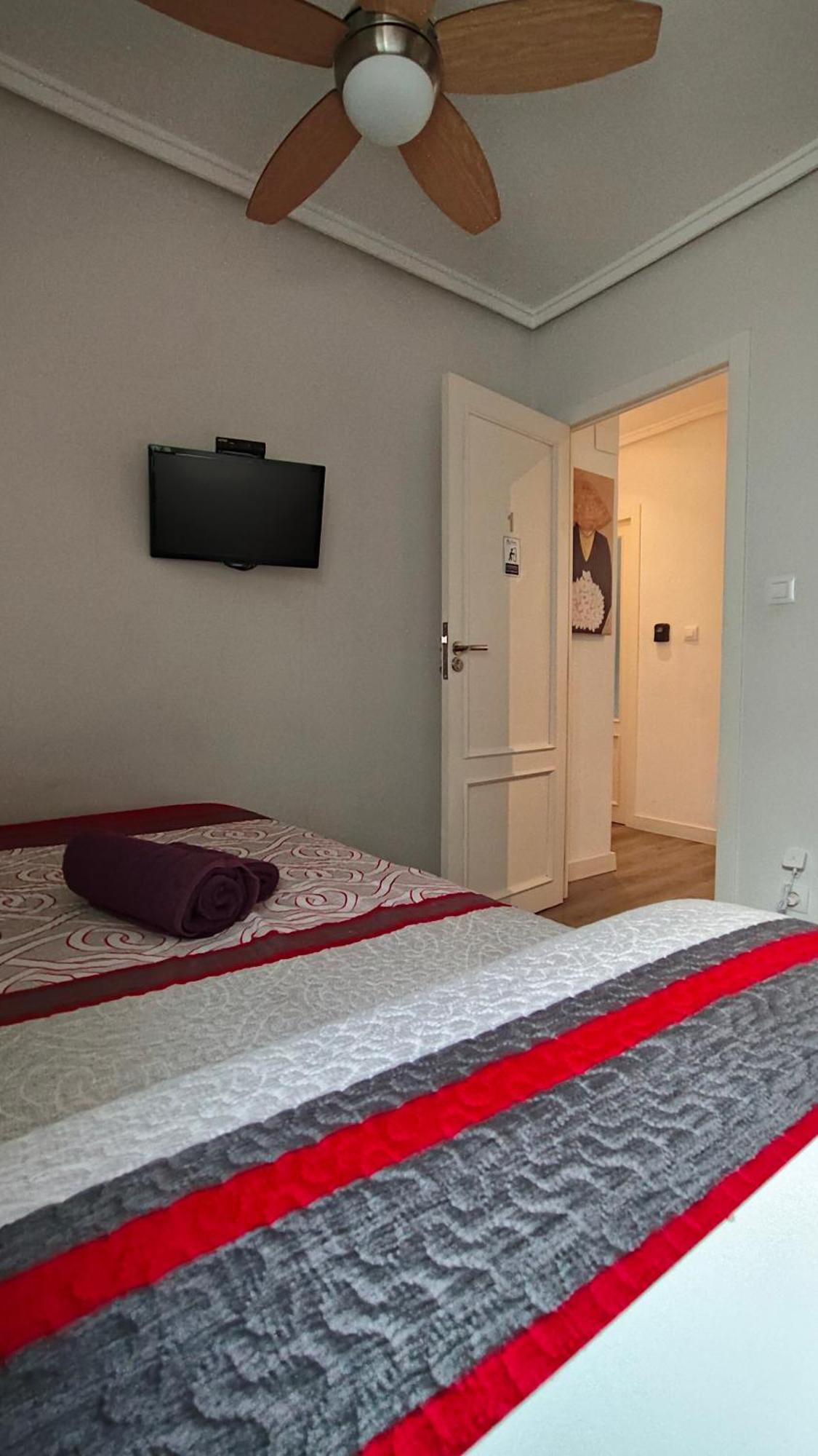 Paul'S Rooms - No Turistico Valencia Exteriör bild